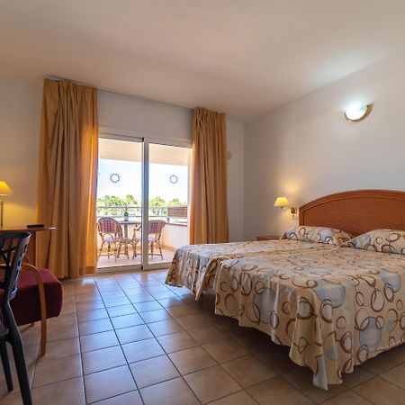 L'Alfas Oasis Hotel L'Alfas del Pi Buitenkant foto