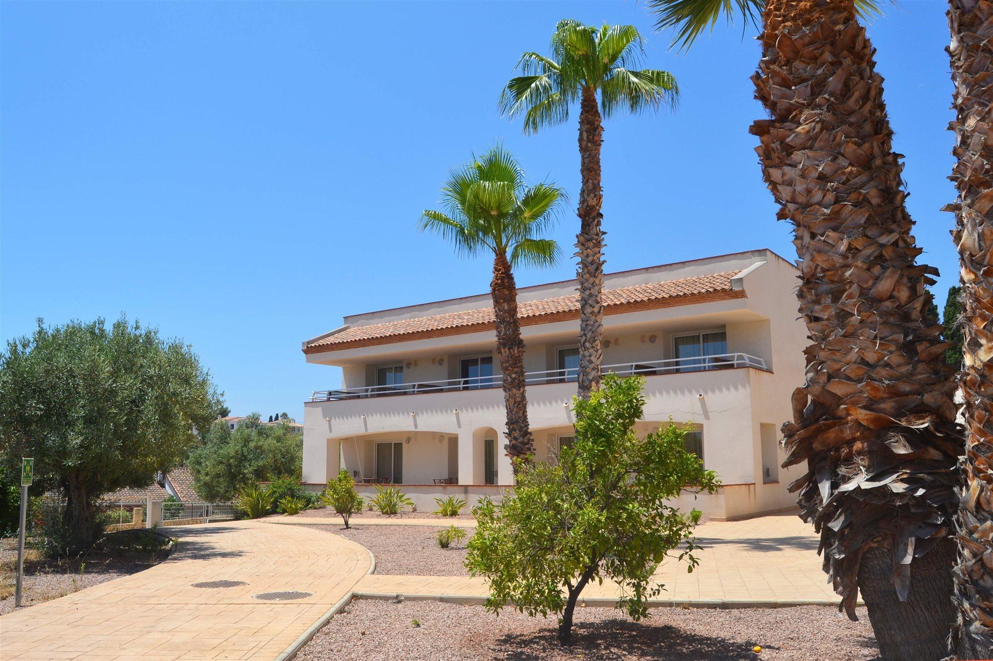 L'Alfas Oasis Hotel L'Alfas del Pi Buitenkant foto