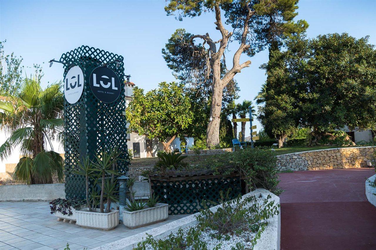 L'Alfas Oasis Hotel L'Alfas del Pi Buitenkant foto