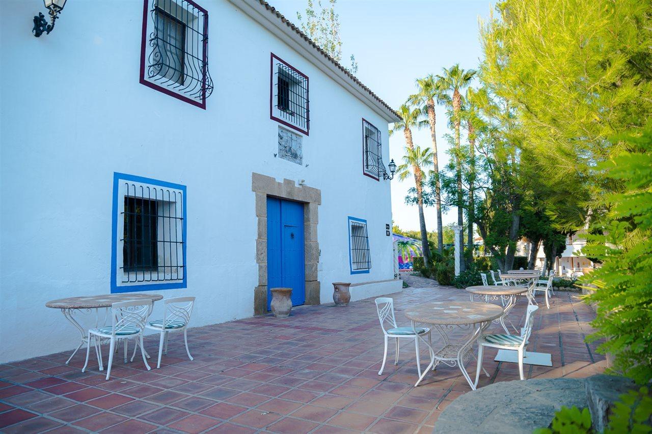 L'Alfas Oasis Hotel L'Alfas del Pi Buitenkant foto
