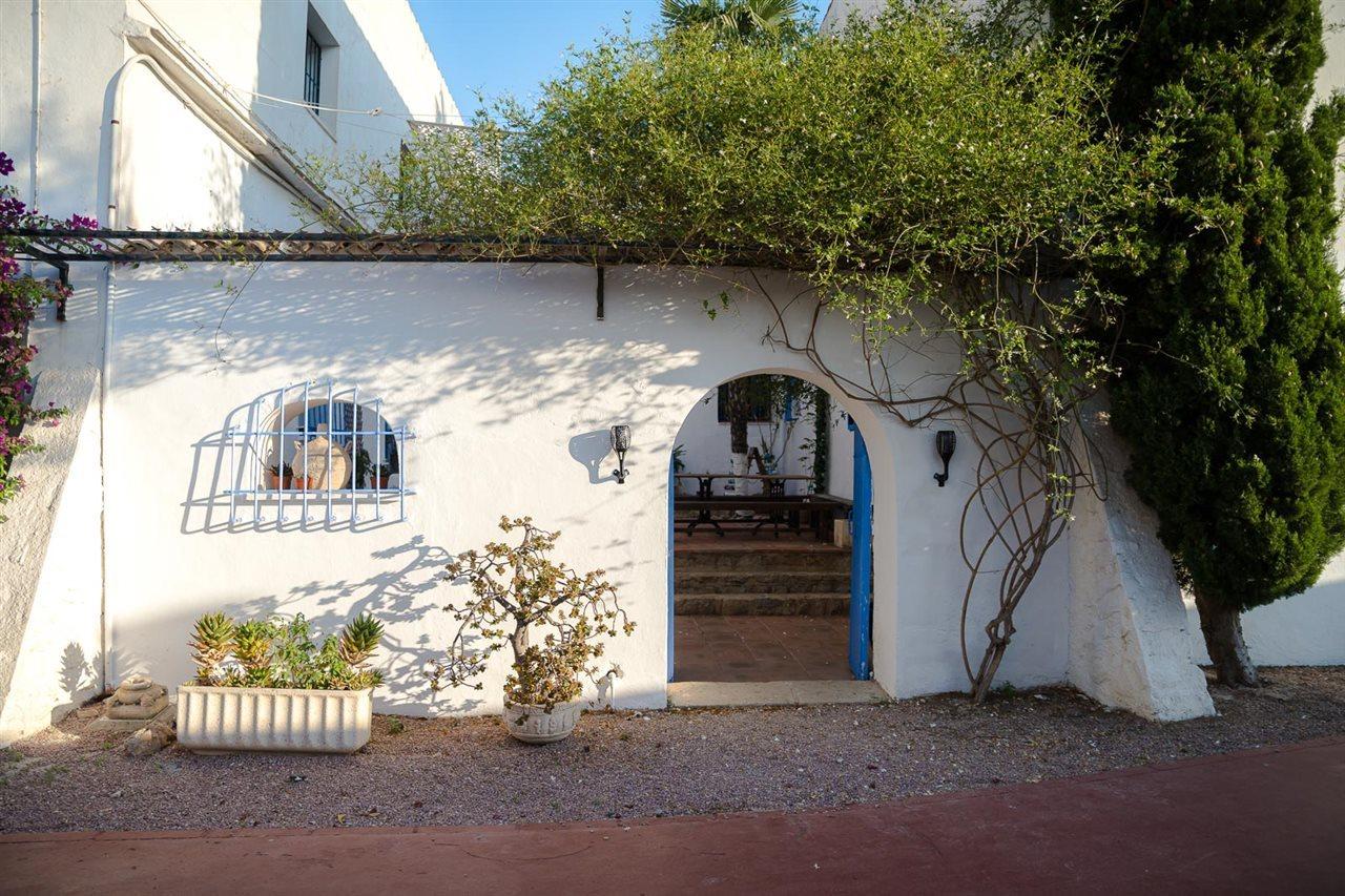 L'Alfas Oasis Hotel L'Alfas del Pi Buitenkant foto
