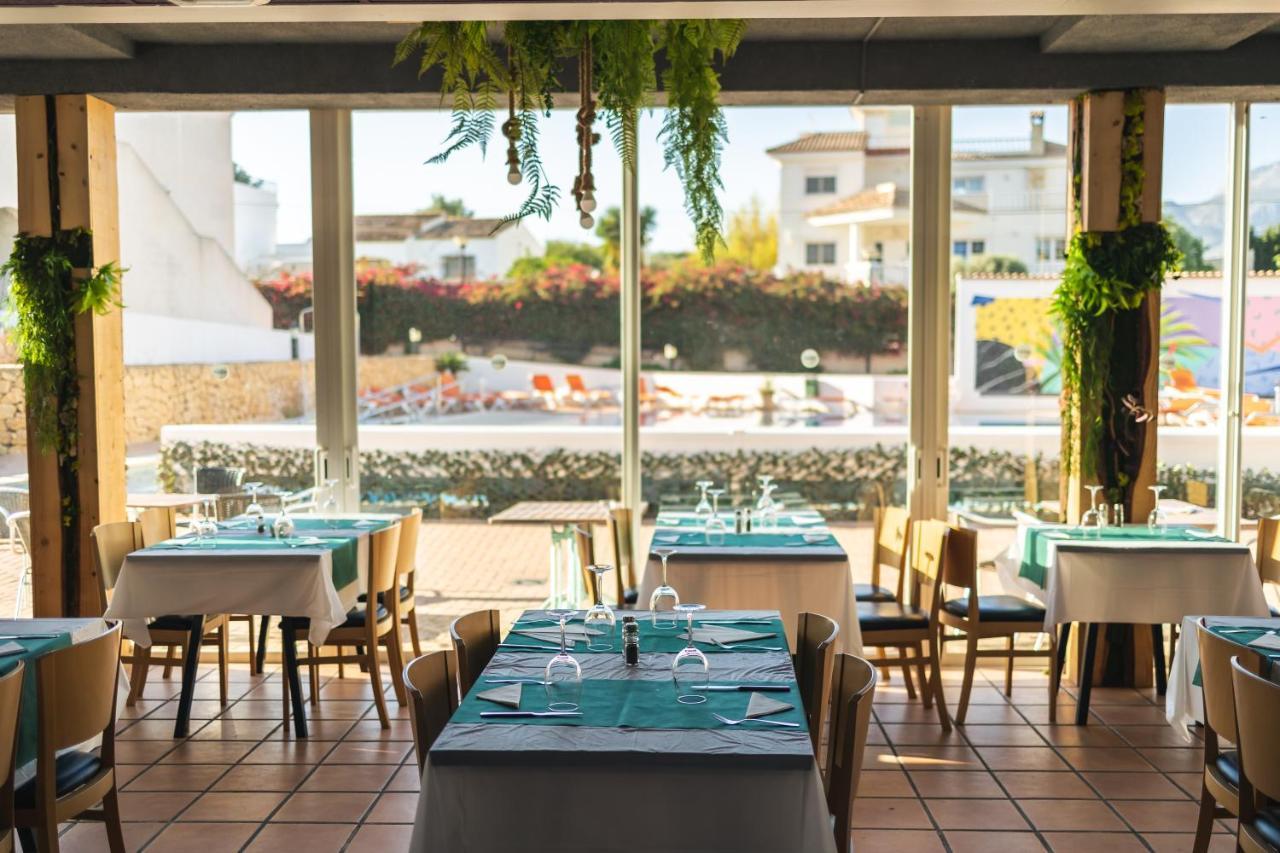 L'Alfas Oasis Hotel L'Alfas del Pi Buitenkant foto