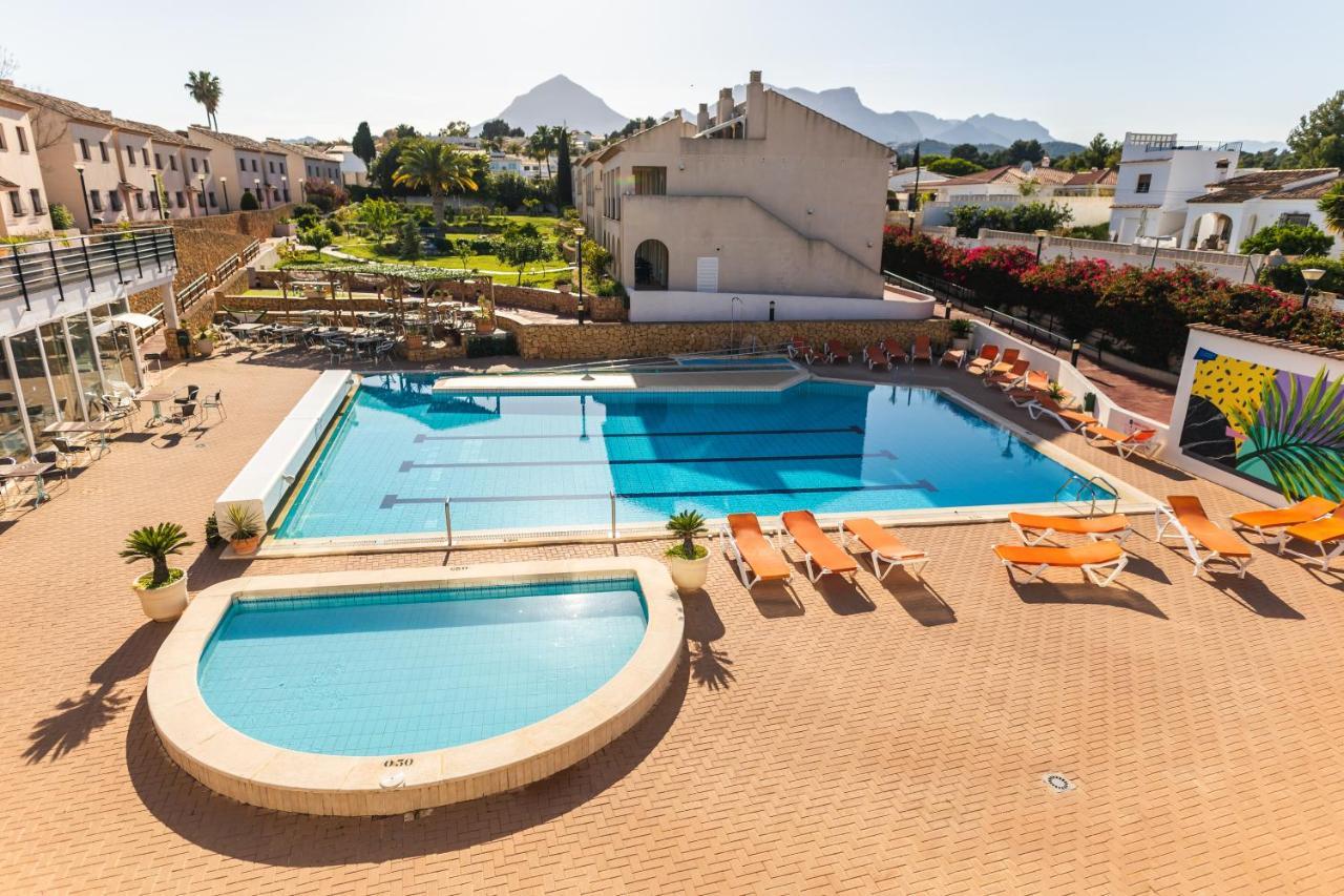 L'Alfas Oasis Hotel L'Alfas del Pi Buitenkant foto