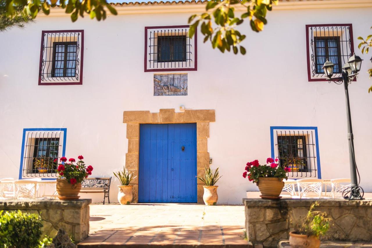 L'Alfas Oasis Hotel L'Alfas del Pi Buitenkant foto