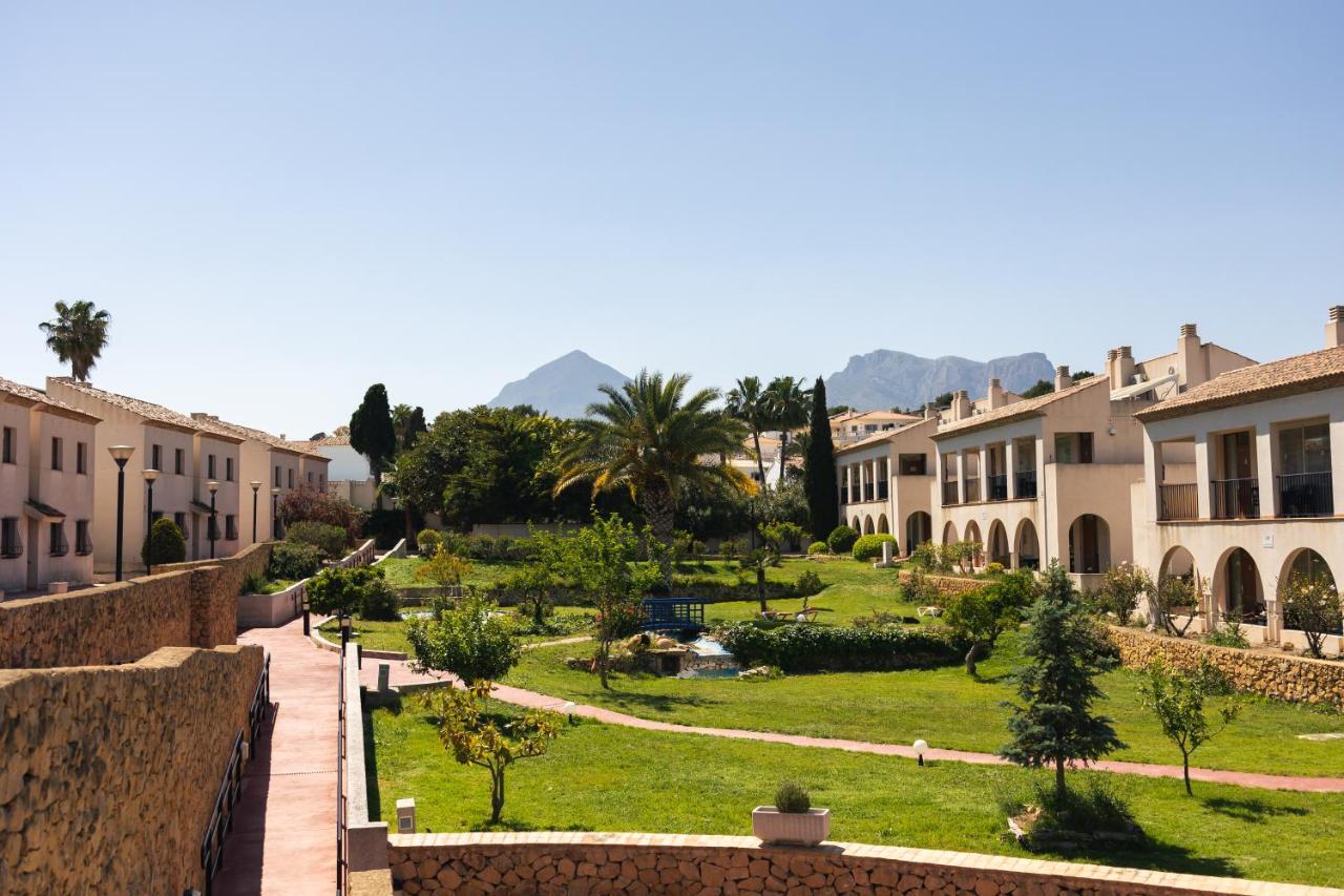 L'Alfas Oasis Hotel L'Alfas del Pi Buitenkant foto