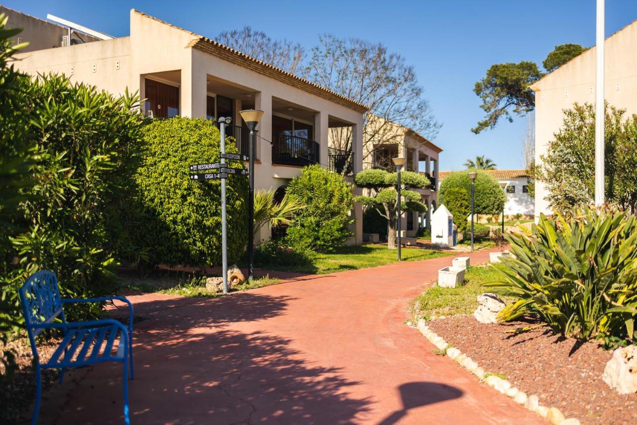 L'Alfas Oasis Hotel L'Alfas del Pi Buitenkant foto