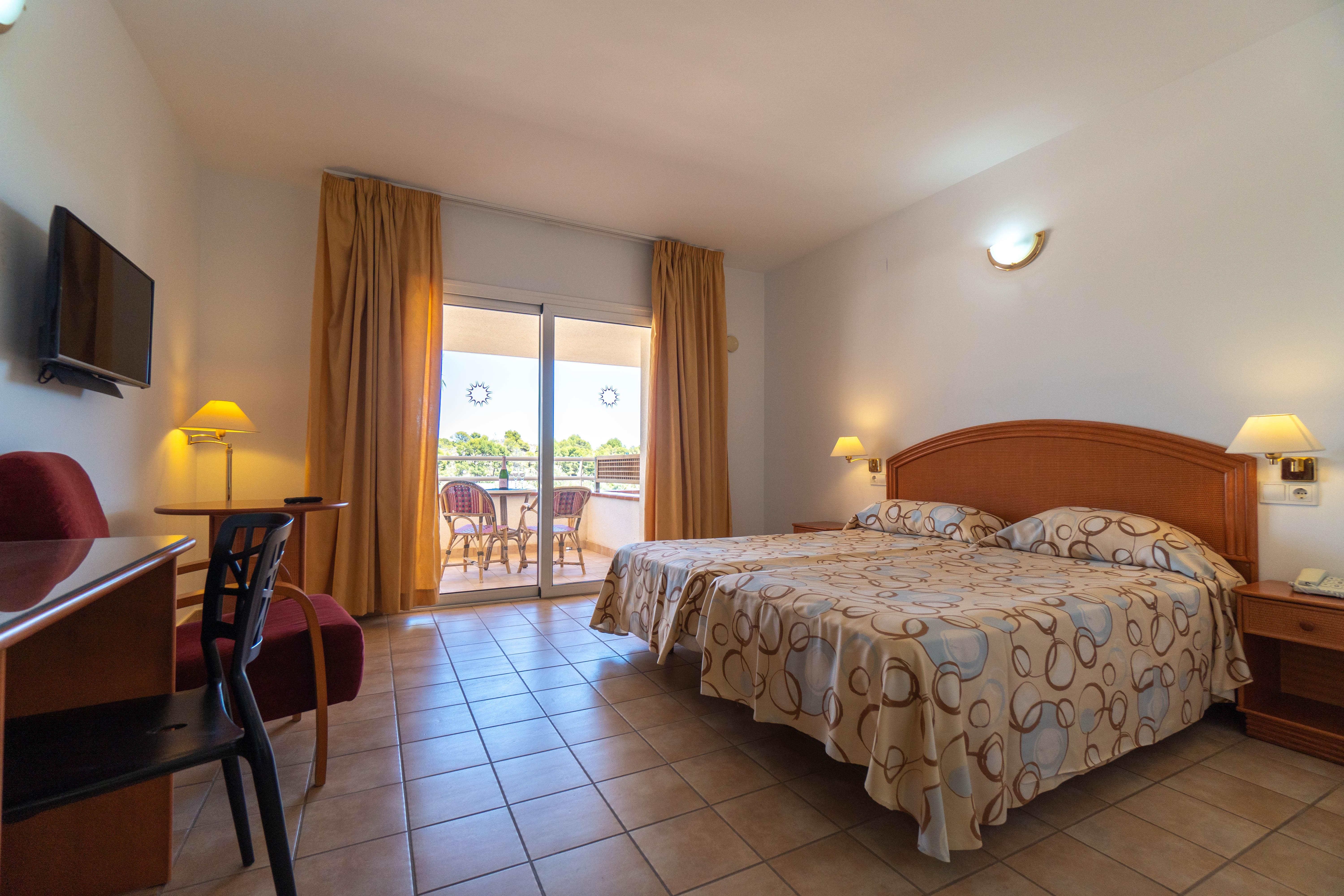 L'Alfas Oasis Hotel L'Alfas del Pi Buitenkant foto