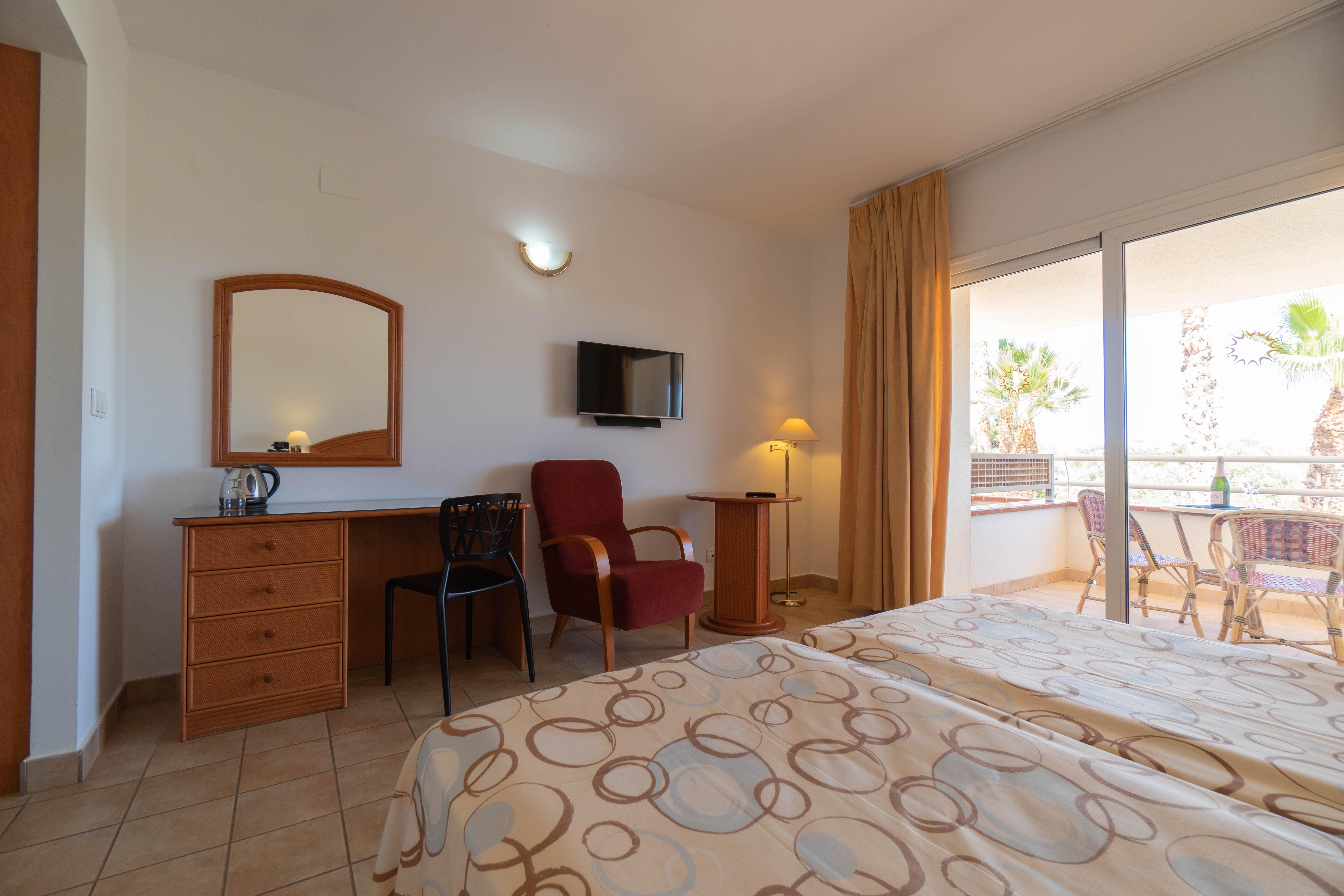 L'Alfas Oasis Hotel L'Alfas del Pi Buitenkant foto