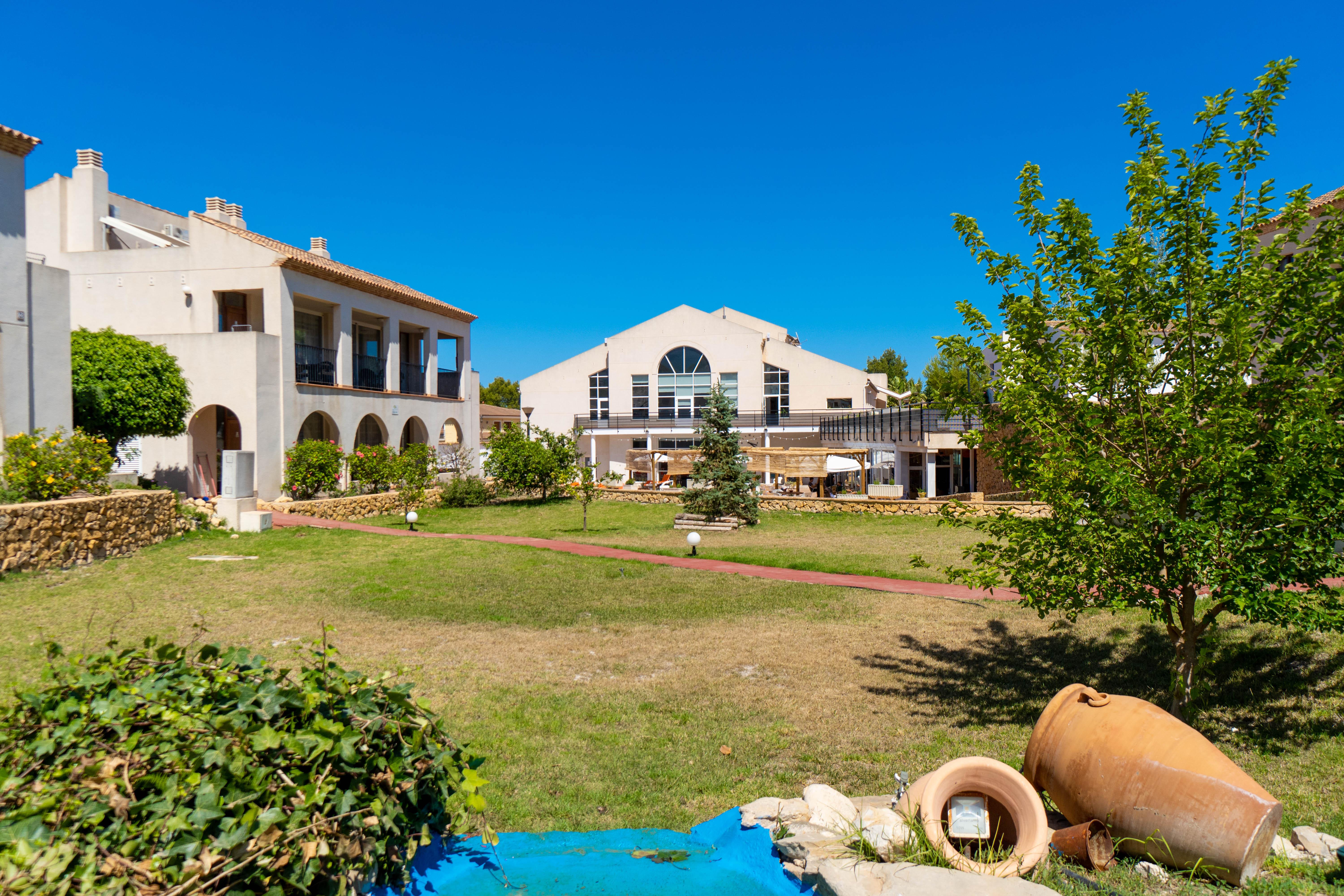 L'Alfas Oasis Hotel L'Alfas del Pi Buitenkant foto