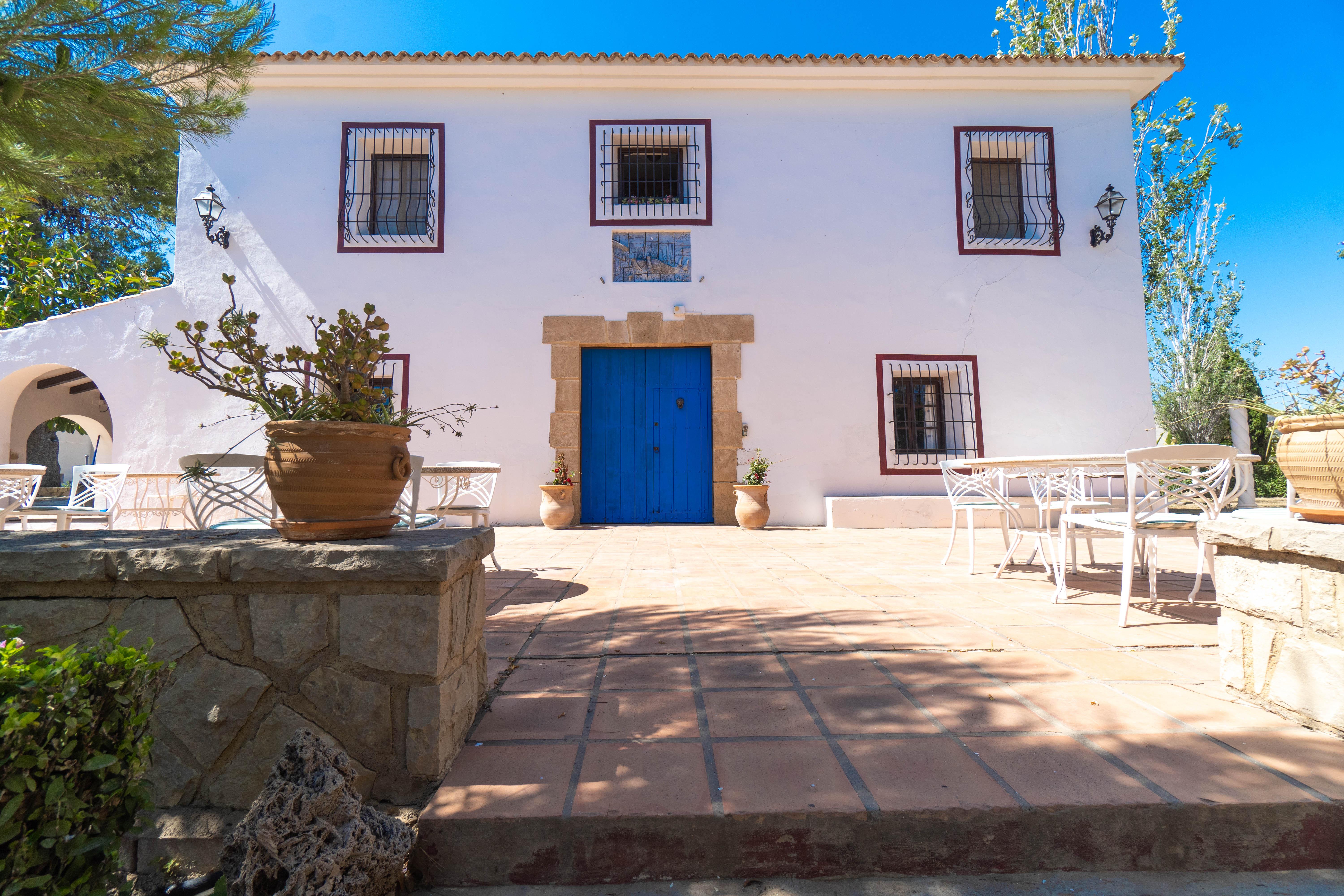 L'Alfas Oasis Hotel L'Alfas del Pi Buitenkant foto