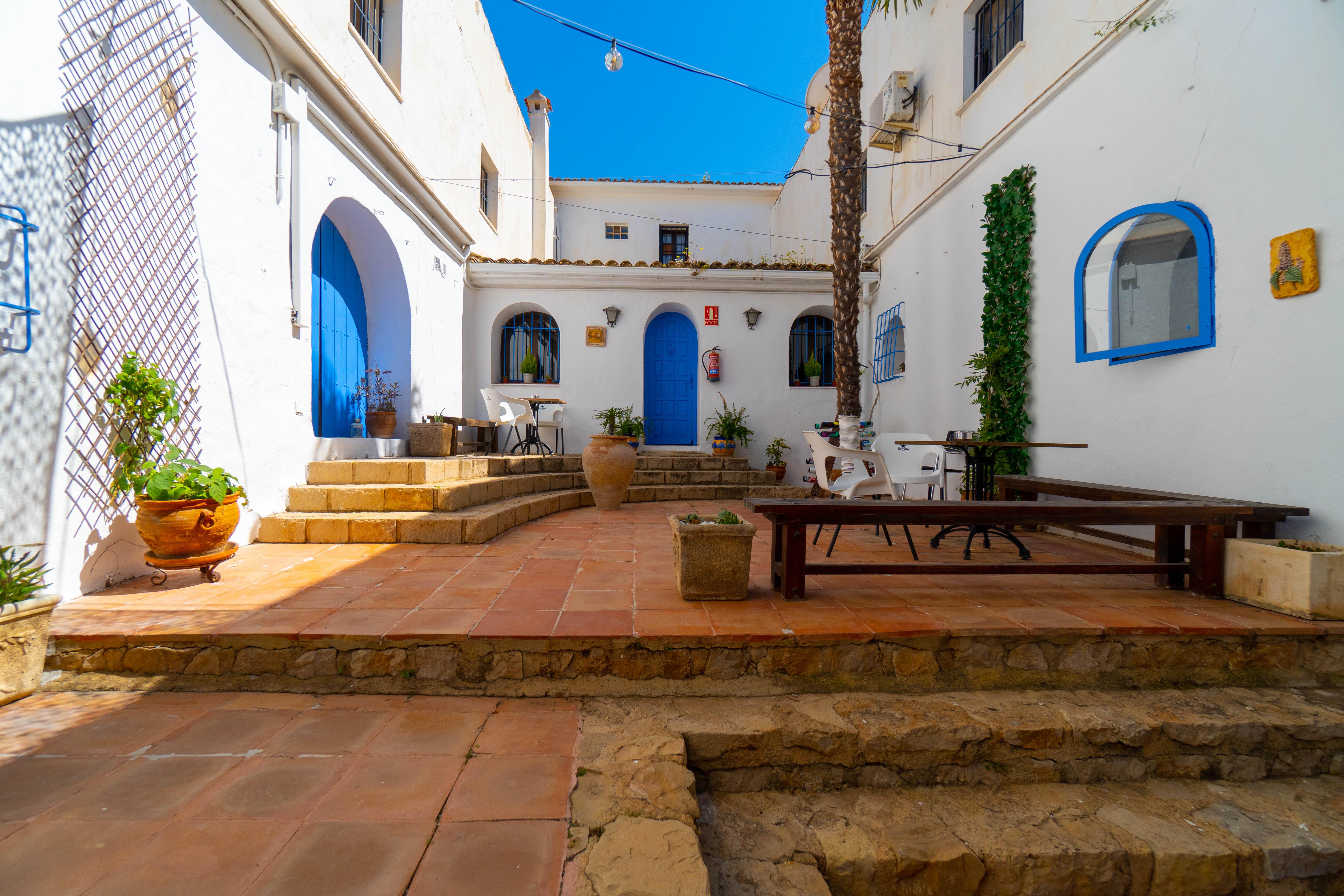 L'Alfas Oasis Hotel L'Alfas del Pi Buitenkant foto