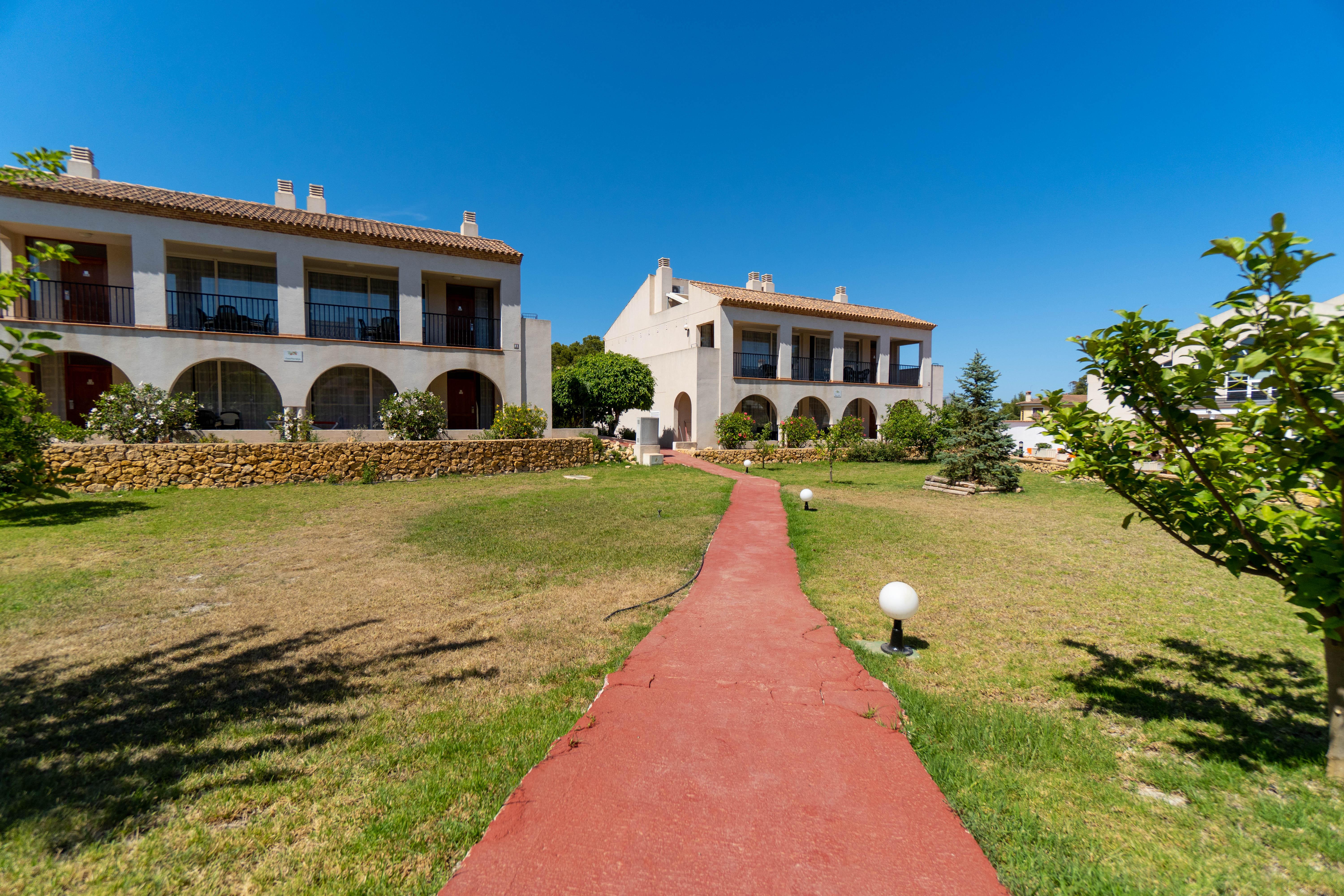 L'Alfas Oasis Hotel L'Alfas del Pi Buitenkant foto