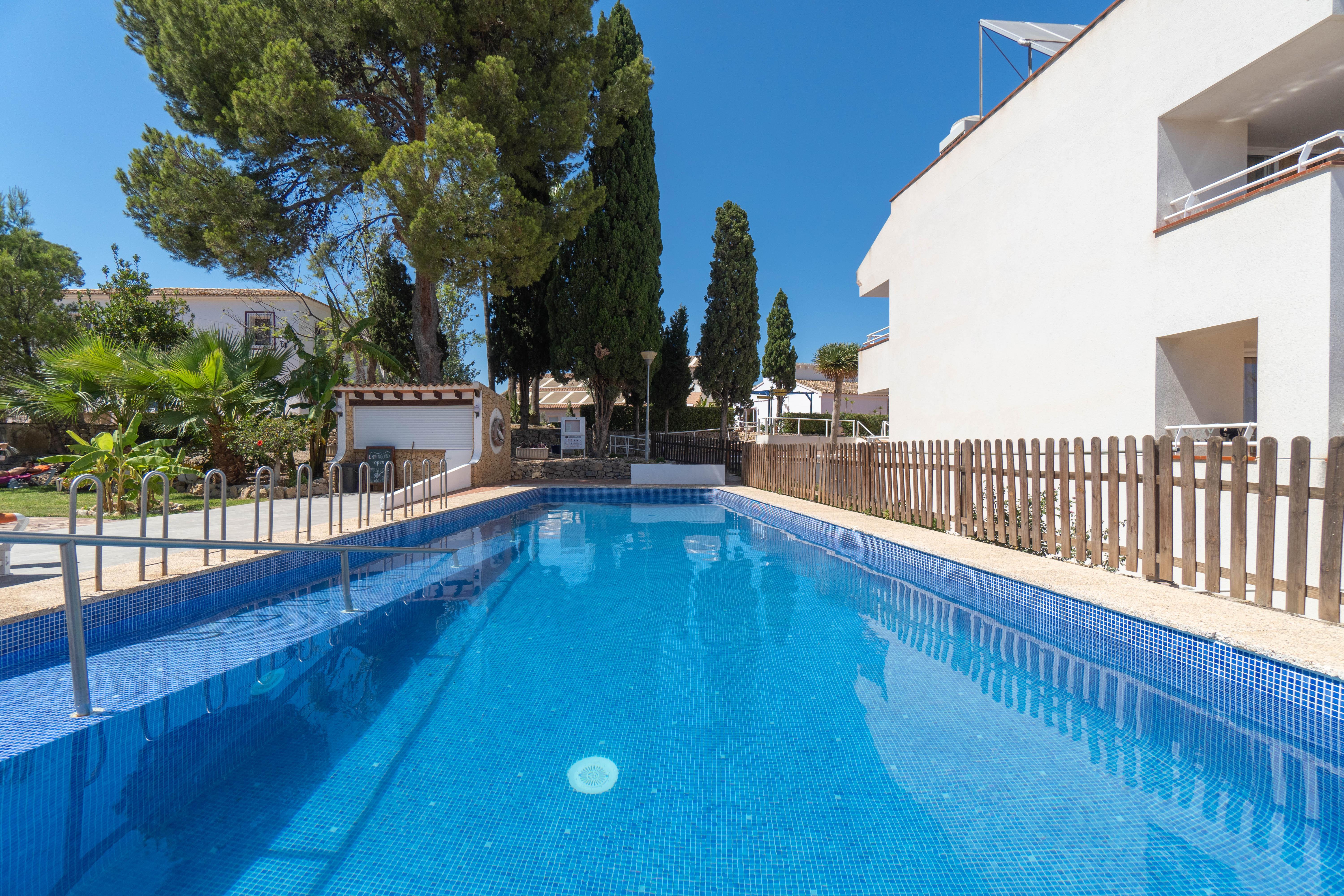 L'Alfas Oasis Hotel L'Alfas del Pi Buitenkant foto
