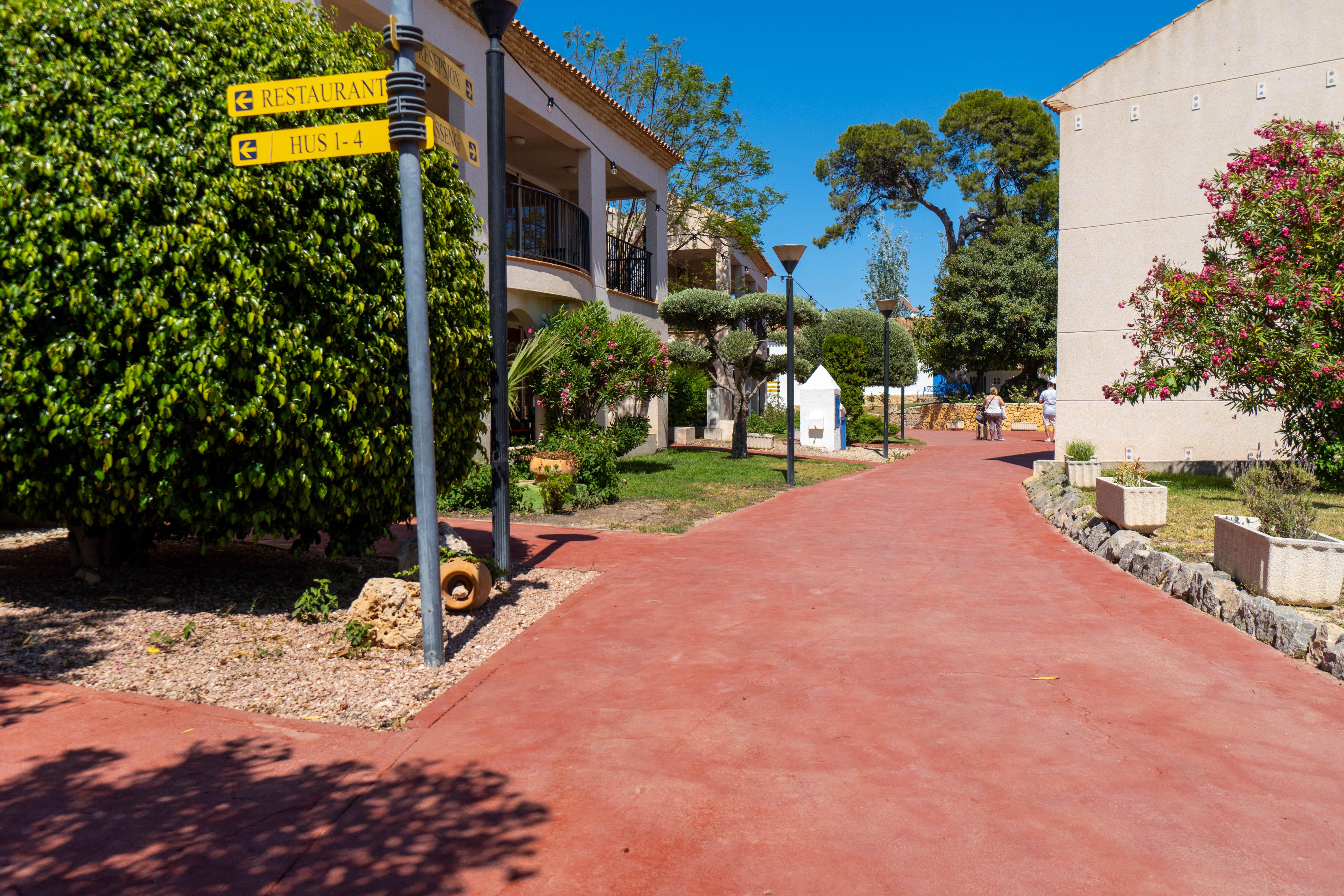 L'Alfas Oasis Hotel L'Alfas del Pi Buitenkant foto