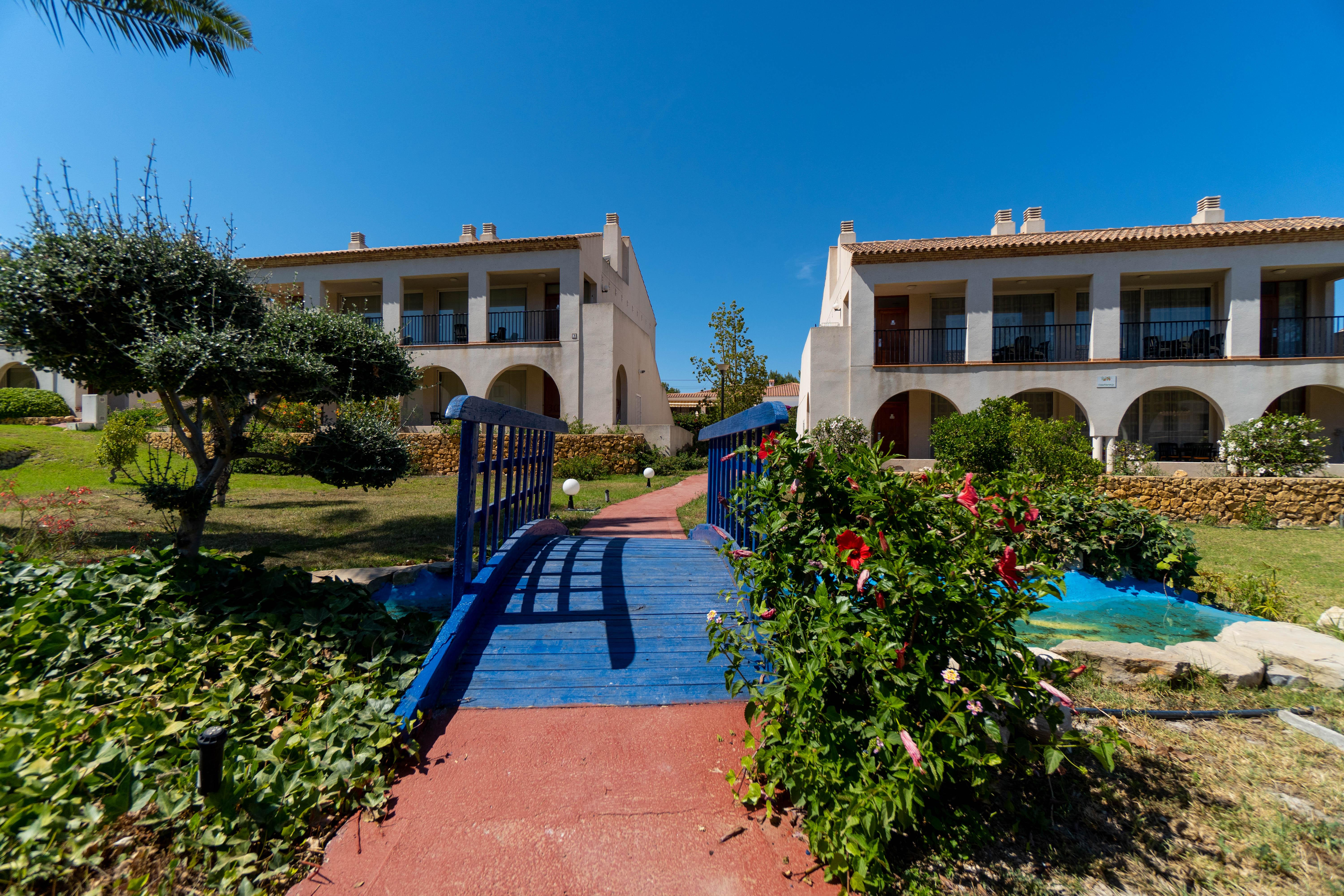 L'Alfas Oasis Hotel L'Alfas del Pi Buitenkant foto