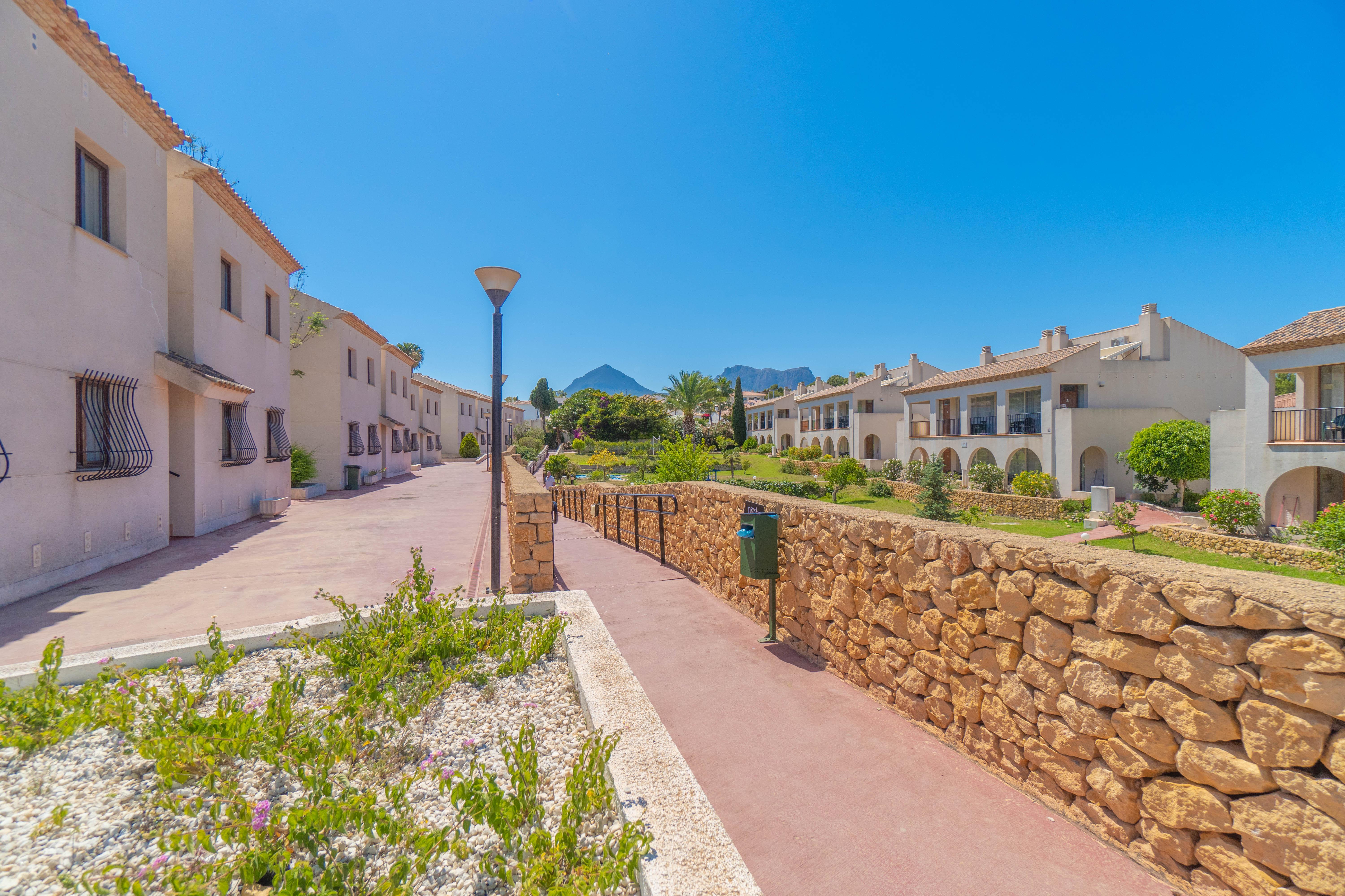 L'Alfas Oasis Hotel L'Alfas del Pi Buitenkant foto